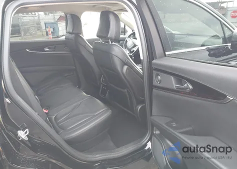 2023 Lincoln Nautilus Reserve from USA, damaged, VIN 2LMPJ6K91PBL04442